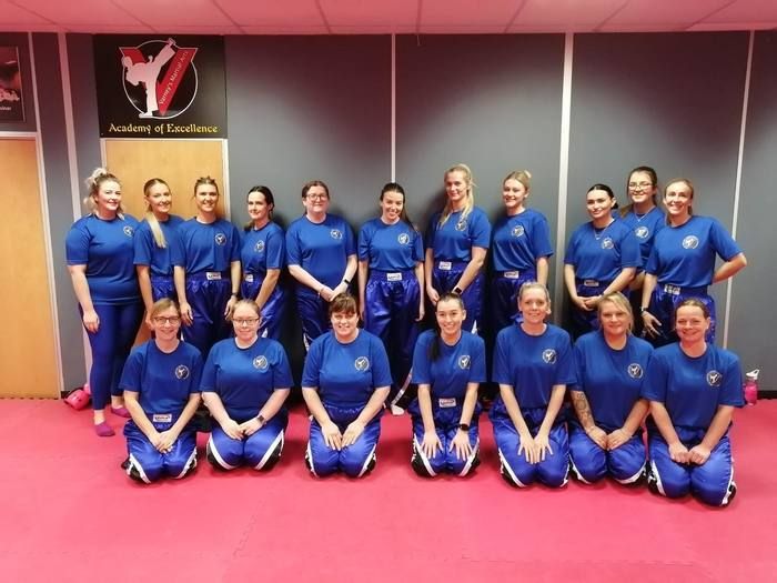 <center>Join Kickboxing and Transform Your Life in Many Ways<center>