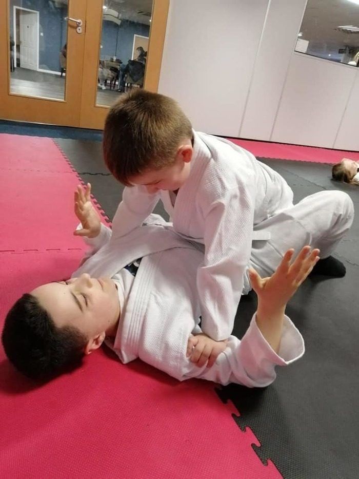 <center>Get Your Kids into The Fighting Spirit With Jiu-Jitsu<center>