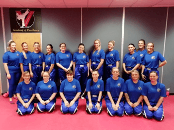 Ladies and Adults Kickboxing