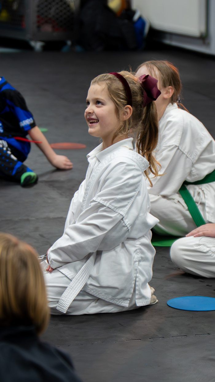 <center>Get Your Child One Step Ahead With Our Karate Classes<center>