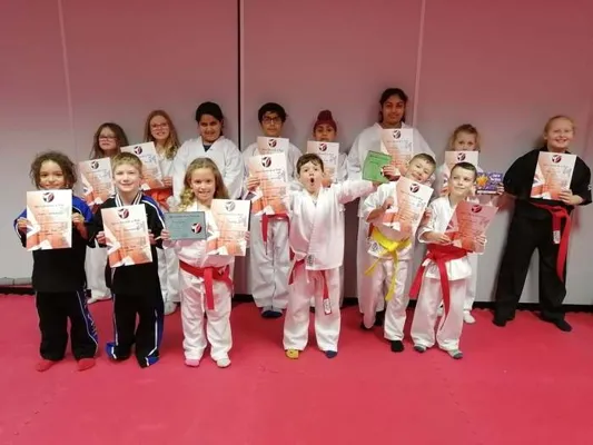Lil Dragons (3-4 Years)