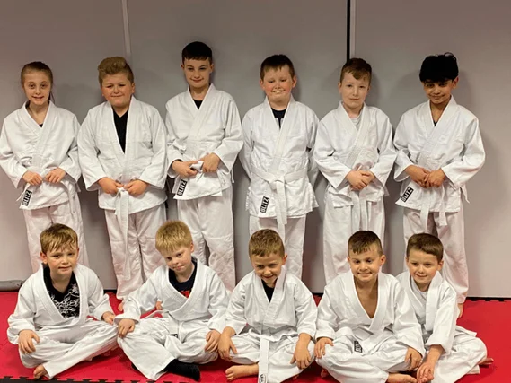 LEICESTER'S LEADING MARTIAL ARTS SCHOOL FOR KIDS & ADULTS