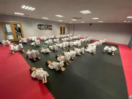 Kids Jiu Jitsu