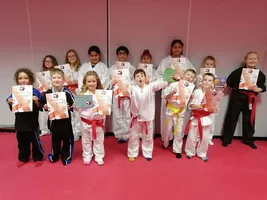 Lil Dragons (3-4 Years)